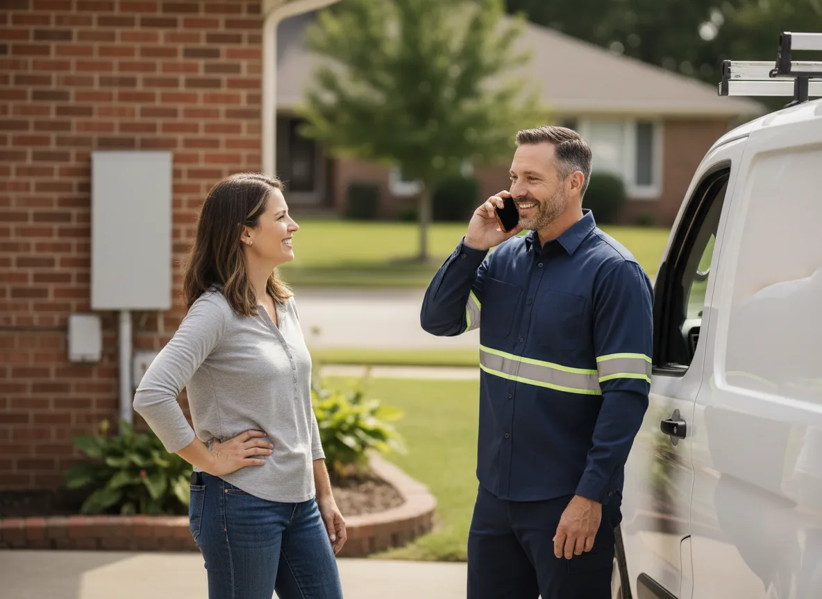 Electrical repair frequently asked questions in Bandy, VA